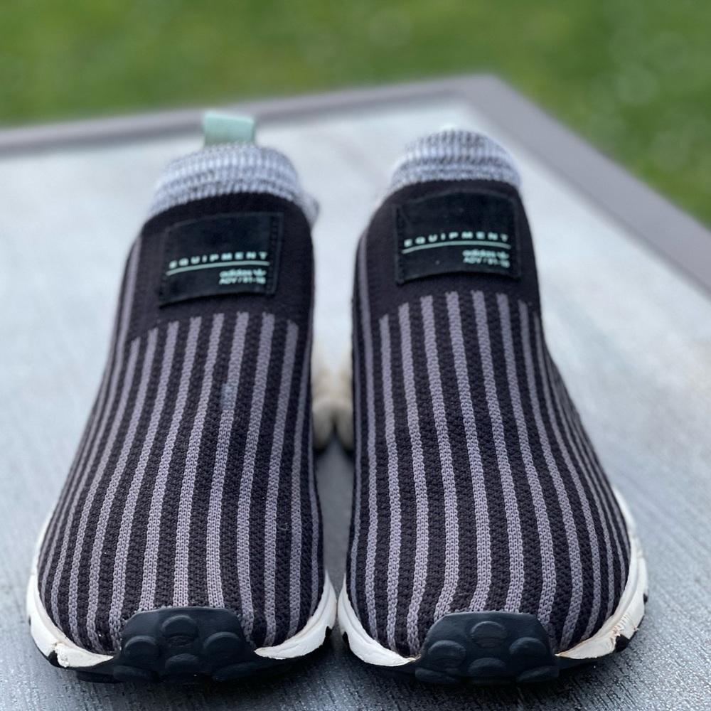 Adidas Womens EQT support sock pre owned